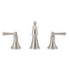 Two Handle Widespread Faucet