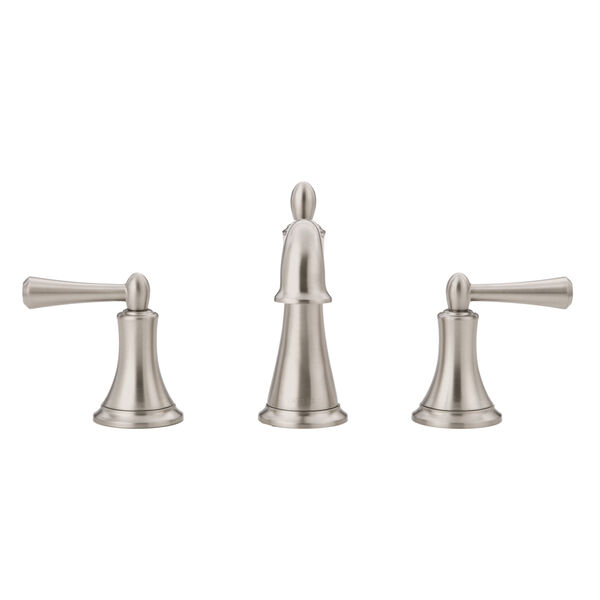 Two Handle Widespread Faucet