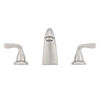 Two Handle Widespread Bathroom Faucet (Recertified)