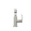 Single Handle Mid-Height Vessel Bathroom