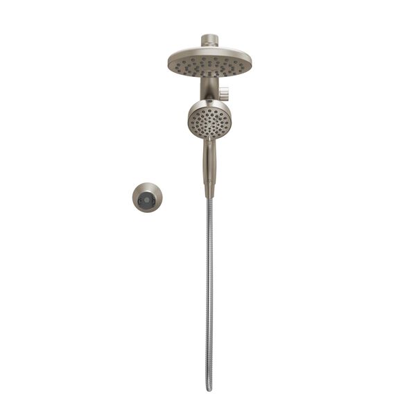 PivotPro&trade; 3-in-1 Combination Shower