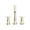 Two Handle Widespread Bathroom Faucet