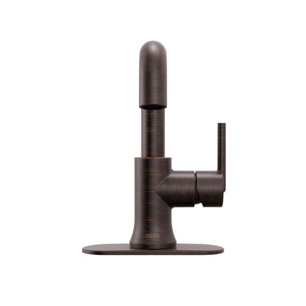 Single Handle Bathroom Faucet