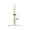 Single Handle Pull-Down Kitchen Faucet