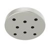 H2Okinetic&reg; Single-Setting Metal Raincan Shower Head