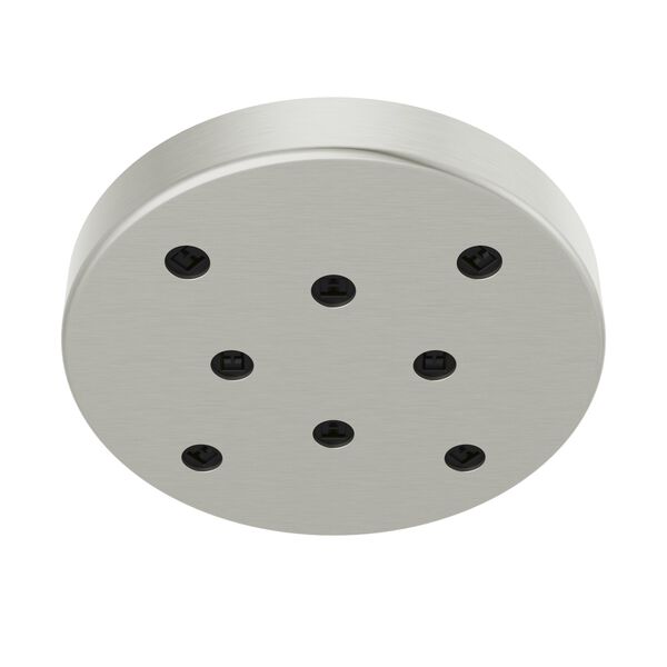 H2Okinetic&reg; Single-Setting Metal Raincan Shower Head