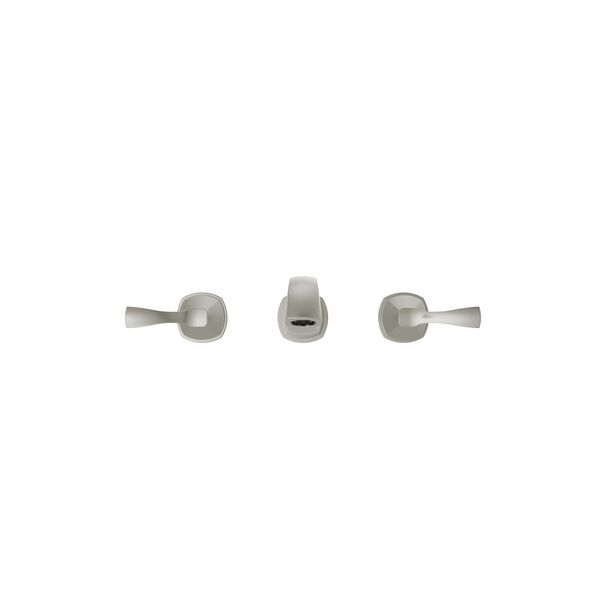 Two Handle Wall Mount Bathroom Faucet Trim