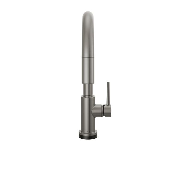 Single Handle Pull-Down Kitchen Faucet with Touch