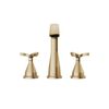 Two Handle Widespread Bathroom Faucet