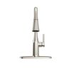 Single Handle Pull-Down Kitchen Faucet