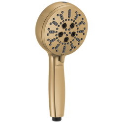 7-Setting Hand Shower with Cleaning Spray