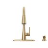 Pull-Down Kitchen Faucet w/Soap (Recertified)