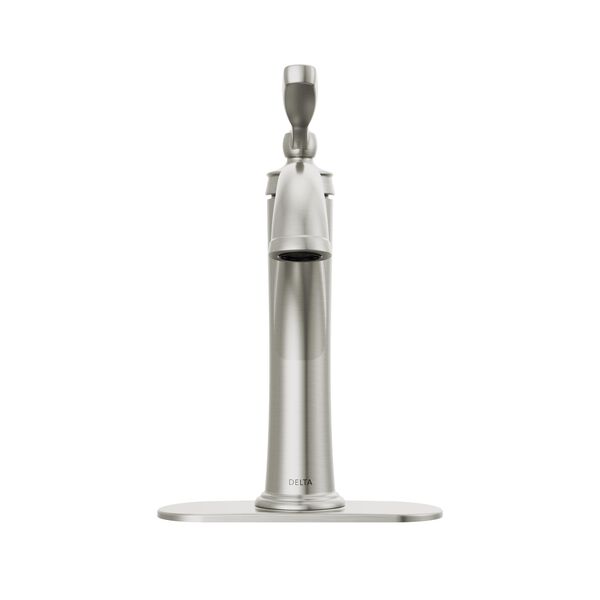 Single-Hole Bathroom Faucet (Recertified)