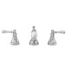 Two Handle Widespread Bathroom Faucet