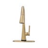 Single-Handle Pull-Down Kitchen Faucet with Touch<sub>2</sub>O&reg; Technology (Recertified)