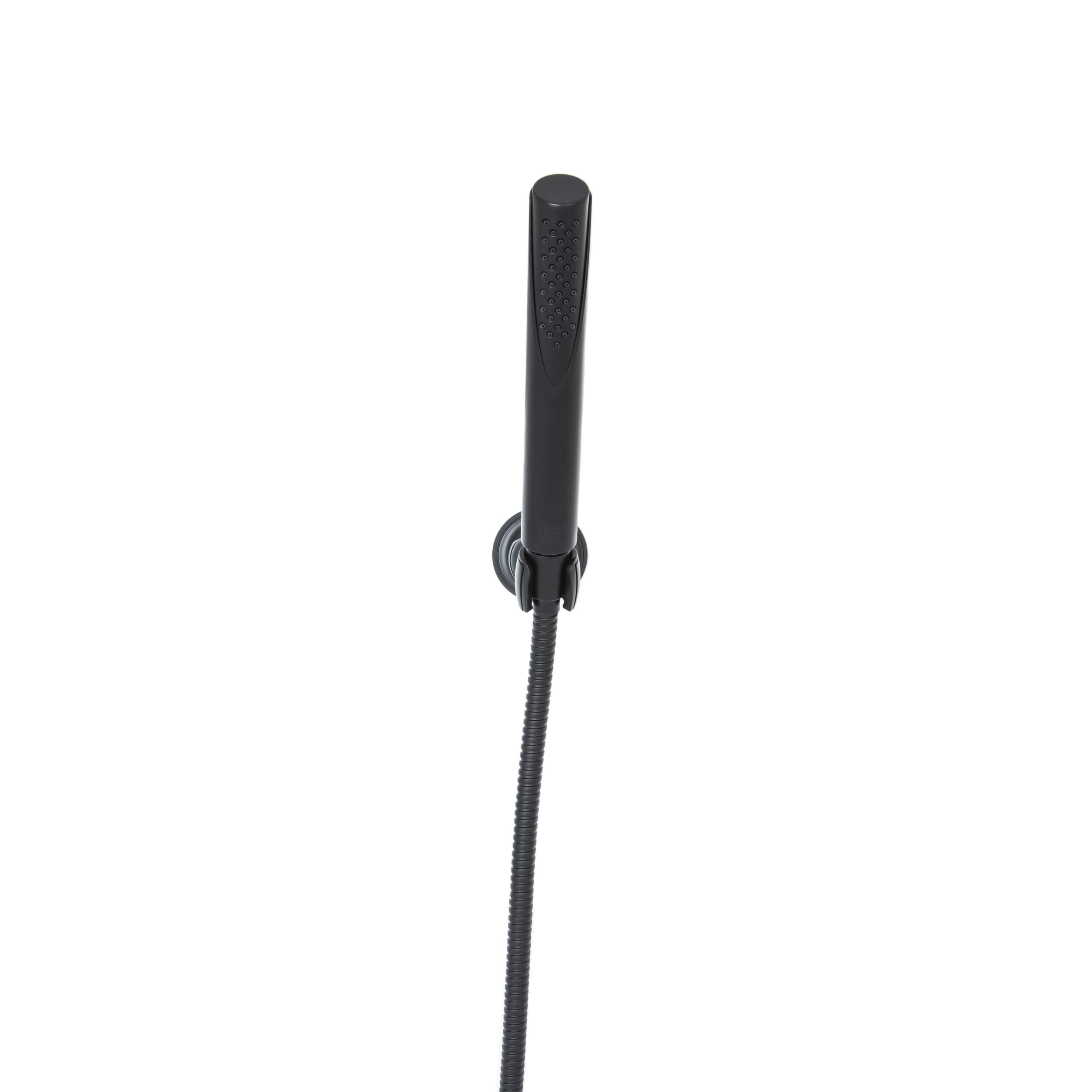 ShapeOfMyHeart☆ Premium Single-Setting Adjustable Wall Mount Hand Shower in Matte
