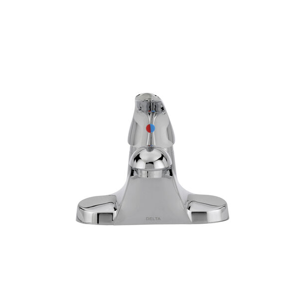 Single Handle Centerset Bathroom Faucet (Recertified)