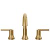 Two Handle Widespread Pull Down Bathroom (Recertified)