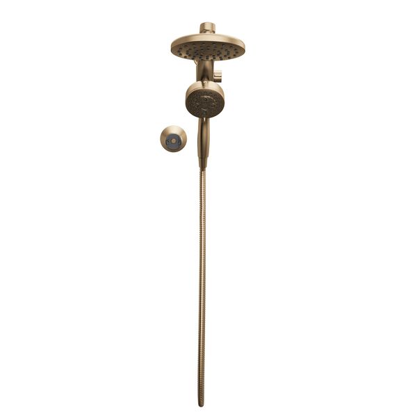 PivotPro&trade; 3-in-1 Combination Shower