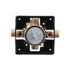 MultiChoice&reg; Universal Tub / Shower Rough - Universal Inlets / Outlets