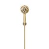 7-Setting Wall Mount Hand Shower with Cleaning Spray (Recertified)