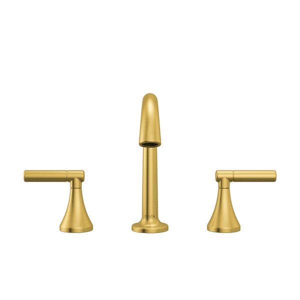 Two Handle Widespread Bathroom Faucet