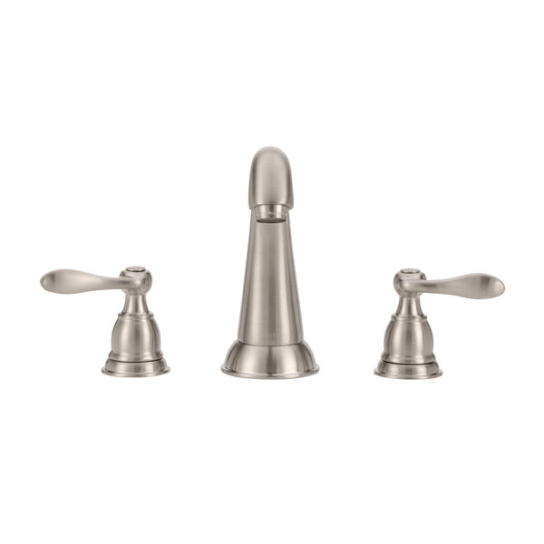 Two Handle Widespread Bathroom Faucet