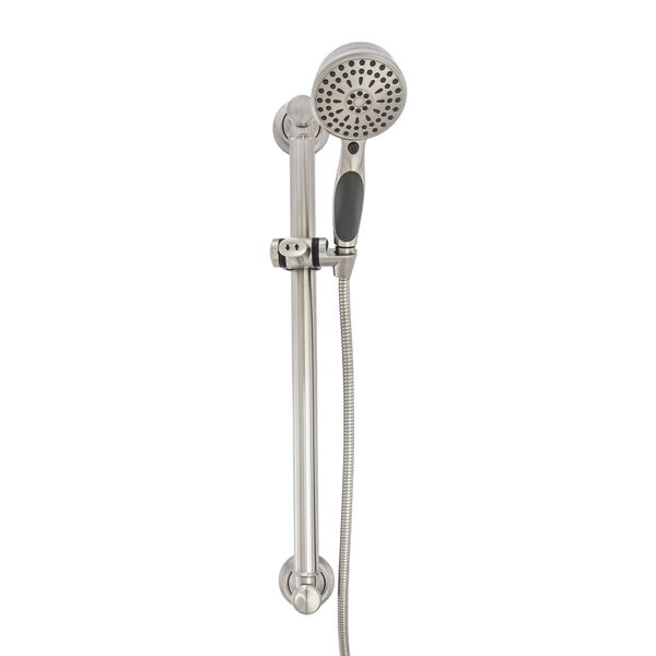 ActivTouch&reg; 9-Setting Hand Shower with Traditional Slide Bar / Grab Bar