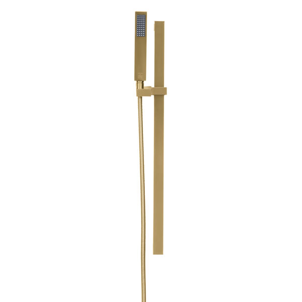 Premium Single-Setting Slide Bar Hand Shower