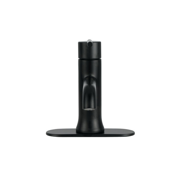 Single Handle Bathroom Faucet