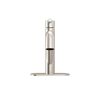 Single Handle Pull-Down Bathroom Faucet