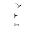 Monitor&reg; 14 Series Tub & Shower Trim