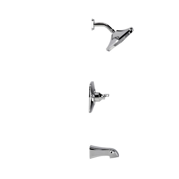 Monitor&reg; 14 Series Tub & Shower Trim