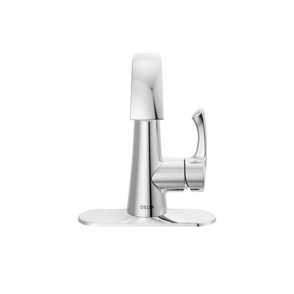 Single Handle Centerset Faucet
