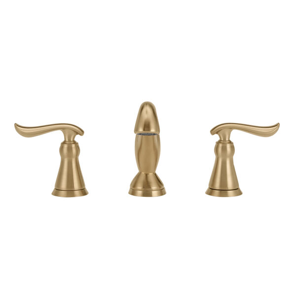 Widespread Bathroom Faucet (Recertified)