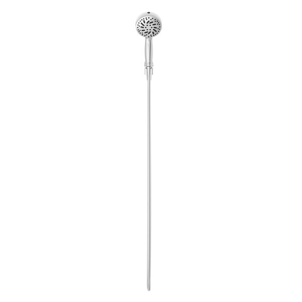 6-Setting Hand Shower with Cleaning Spray