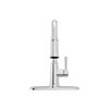 Single Handle Pull-Down Kitchen Faucet