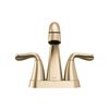 Two Handle Centerset Pull-Down Bathroom Faucet (Recertified)