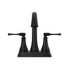Two Handle Centerset Bathroom Faucet