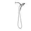 H<sub>2</sub>Okinetic&reg; In2ition&reg; 5-Setting Two-in-One Shower (Recertified)