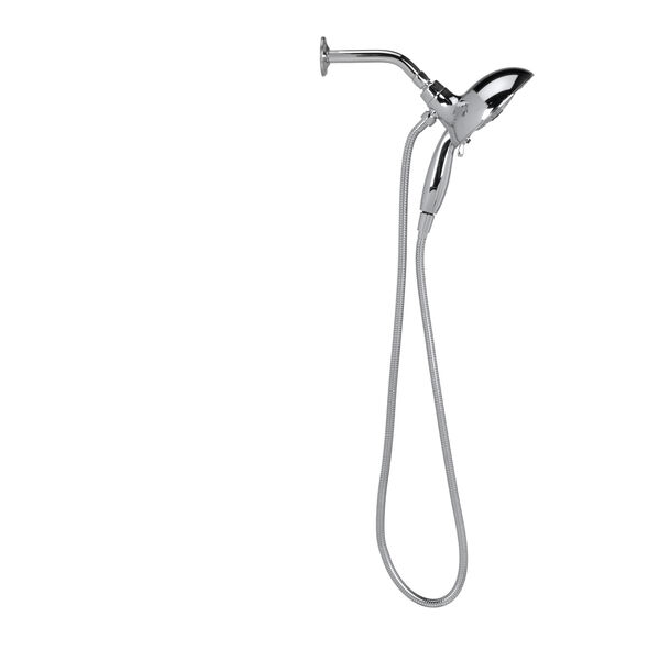 H<sub>2</sub>Okinetic&reg; In2ition&reg; 5-Setting Two-in-One Shower (Recertified)