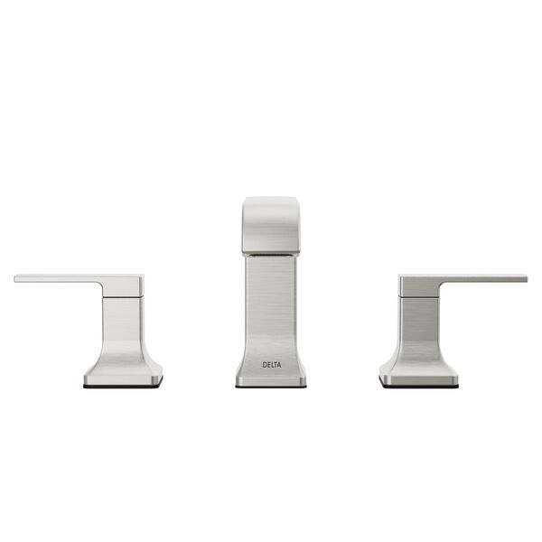 Two Handle Widespread Bathroom Faucet (Recertified)