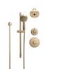 3-Function Custom Shower Bundle with ProClean Hand Shower