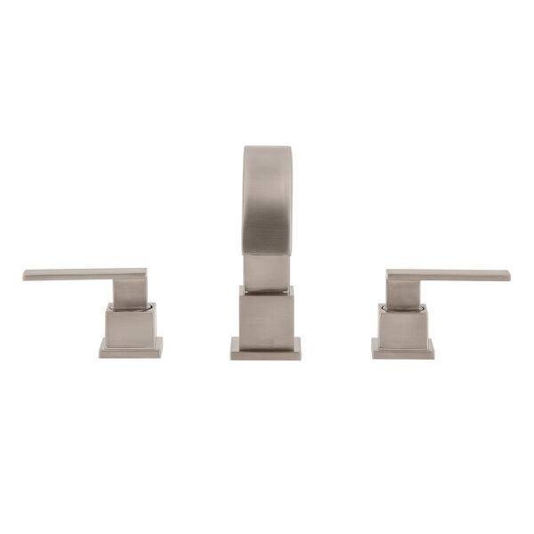 Two Handle Widespread Bathroom Faucet