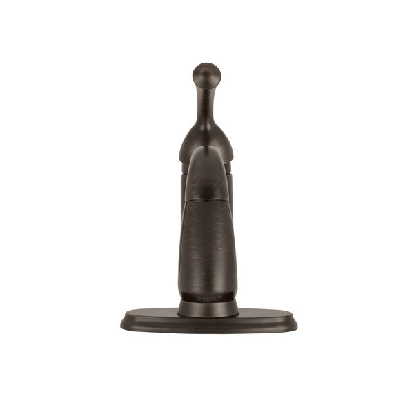 Single-Hole Bathroom Faucet (Recertified)