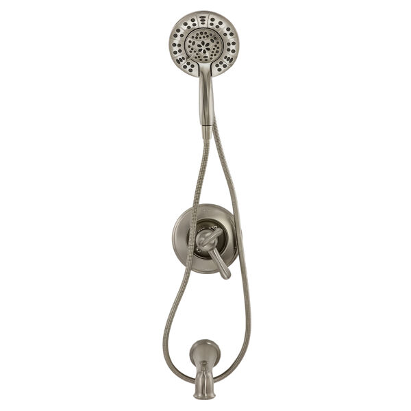 Shower Trim with Rough Bundle