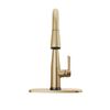 VoiceIQ&reg; Single Handle Pull-Down Faucet with Touch<sub>2</sub>O&reg; Technology