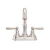 Two Handle Centerset Bathroom Faucet