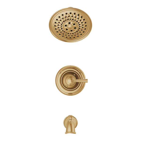 Monitor14 Series Tub & Shower Trim with Rough