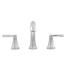 Two Handle Widespread Bathroom Faucet